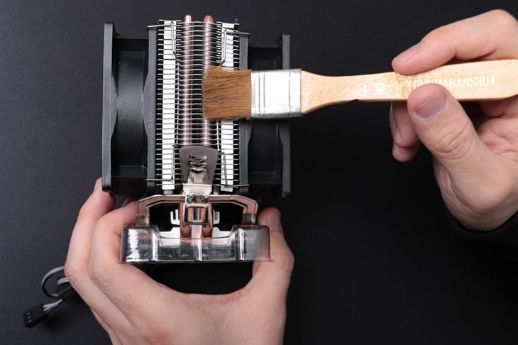 台式电脑清灰教程步骤,台式电脑清灰全教程