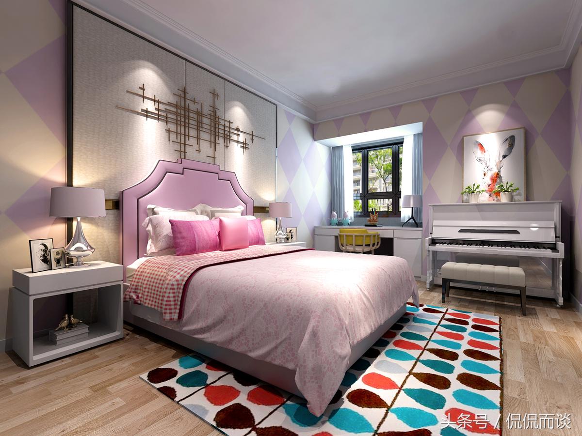 如此诗意的焦作160平4房，谁能不喜欢，是真自在啊