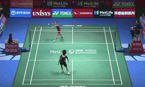 正确羽毛球的打法和步骤图解,简单实用的羽毛球单打战术