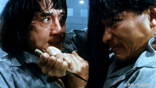 英伦对决成龙打恐怖分子,成龙在英伦对决里演技真牛