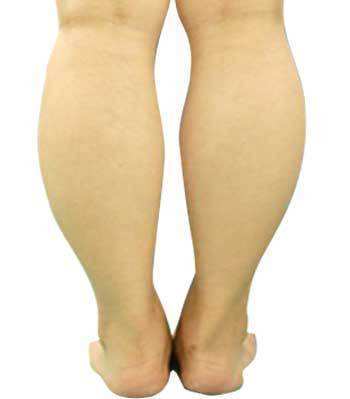 为什么小腿越练越粗,小腿粗怎么练瘦腿最快最有效