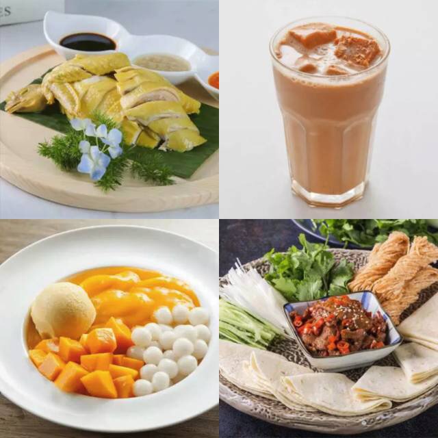 南京适合家人聚餐游玩的好地方,南京适合家庭聚会的餐厅