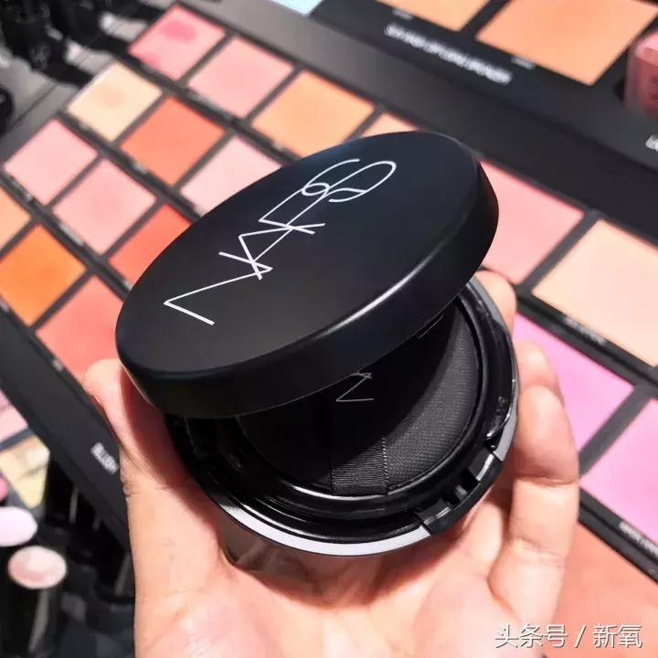 杨幂疯狂打call,李沁推荐气垫