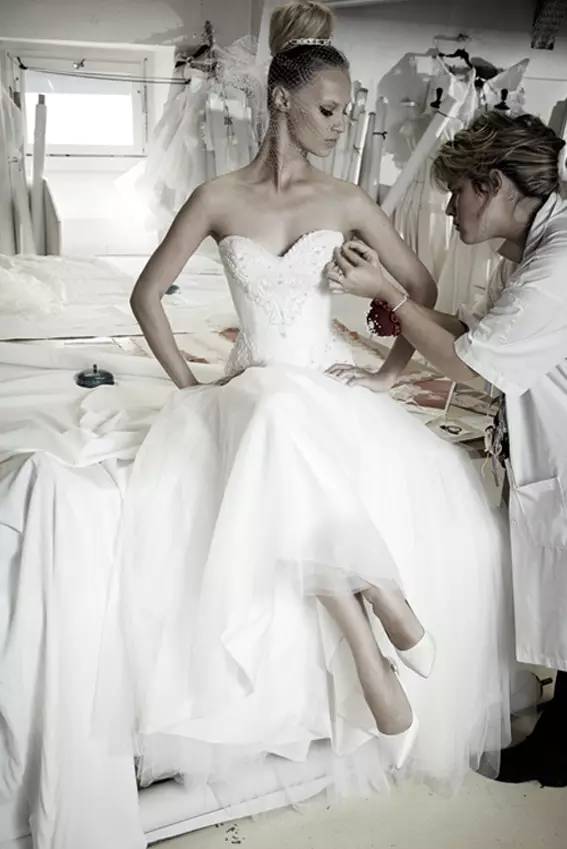 世界著名婚纱,世界十大婚纱品牌官网