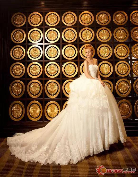 世界著名婚纱,世界十大婚纱品牌官网