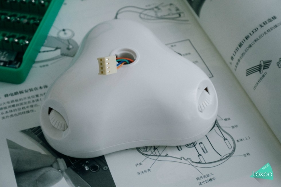 折纸科技灯,一盏温暖时尚的折纸灯省钱又漂亮