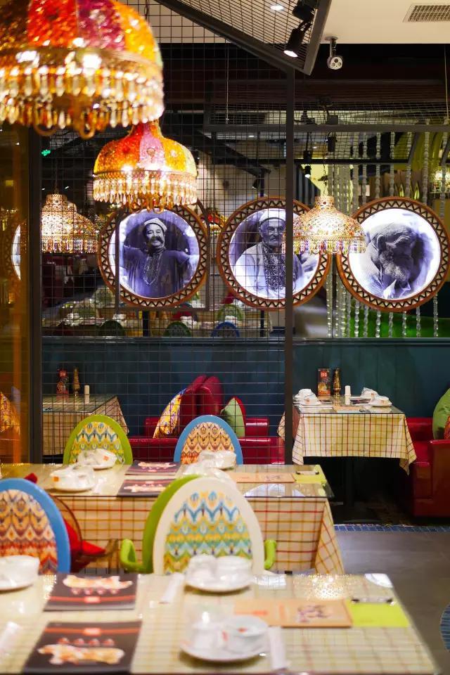 河东万达新疆餐厅,河东万达意式餐厅