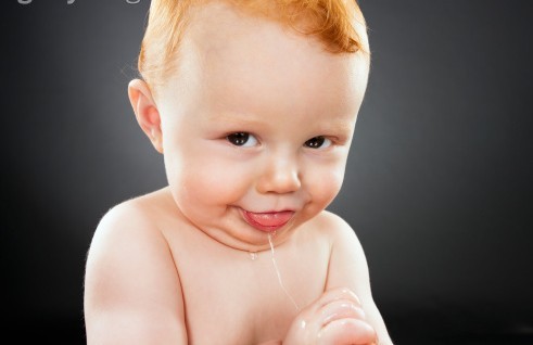 “1岁半还流口水”需重视，教你“促进口腔发育”方法看过来！