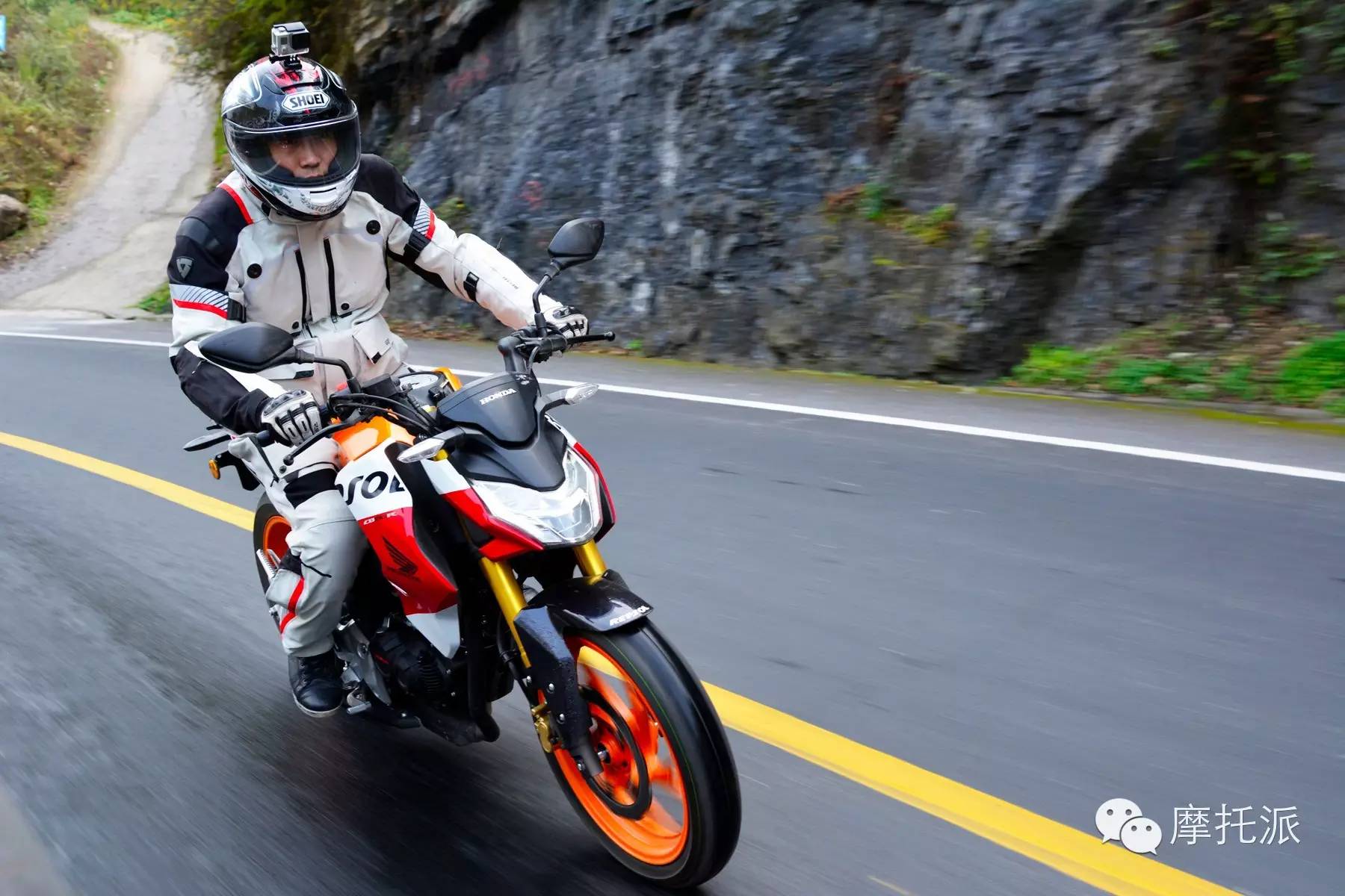 cb190r跑多少公里,cb190r万公里体验