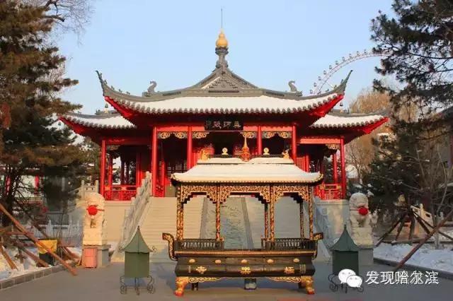 哈尔滨极乐寺是天台还是净土,哈尔滨极乐寺不堪回首的往事