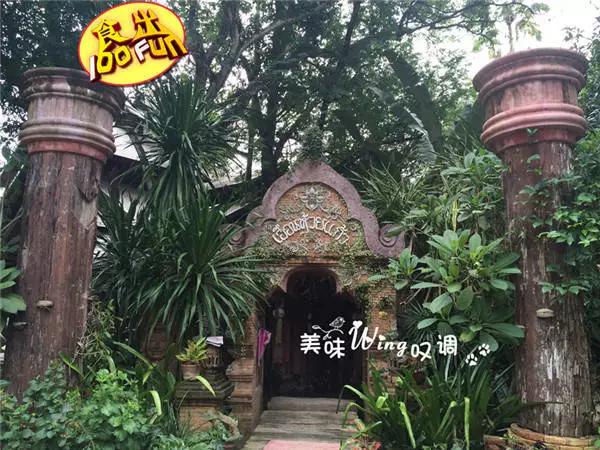 泰国清迈美食攻略,清迈马杀鸡店名推荐