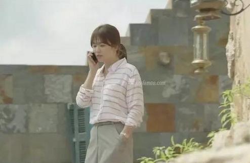 乔妹条纹衬衫价格多少,乔妹白衬衫