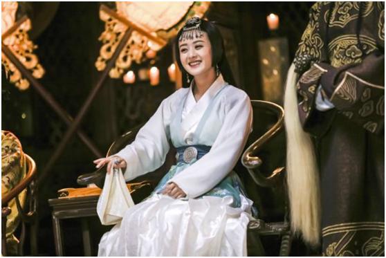 赵丽颖剧中角色图片合集,赵丽颖电视剧角色群像