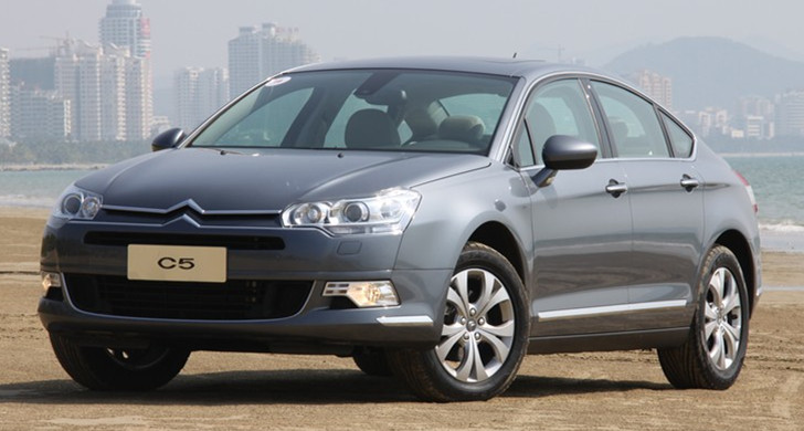 雪铁龙C5内部解析,雪铁龙c5做工用料