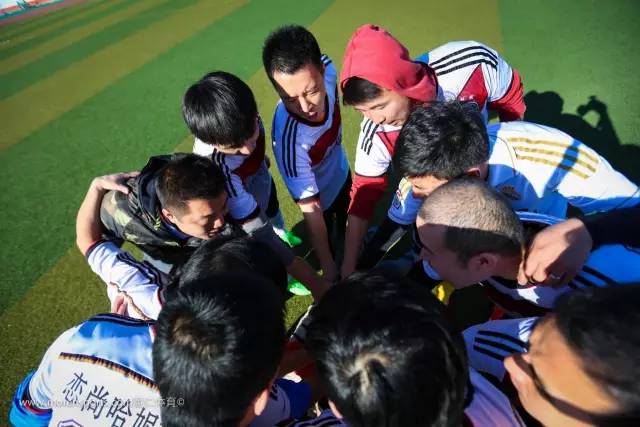 京城顺义区第六届“鸿晟泰”足球超级联赛开赛