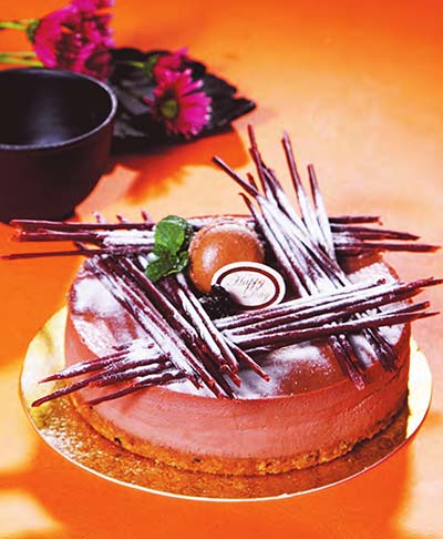 制作简单又好吃的蛋糕教程,懒人蛋糕的制作教程