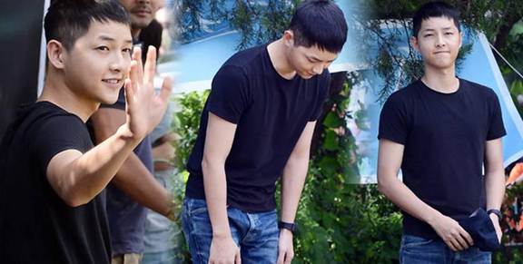 宋仲基简介出生年月,宋仲基颜值进化史