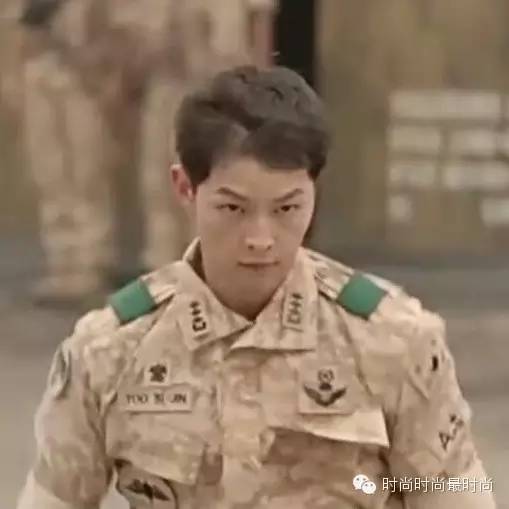 太阳的后裔9-10｜宋宋CP-套路虽然玩得深，我对你的情是真