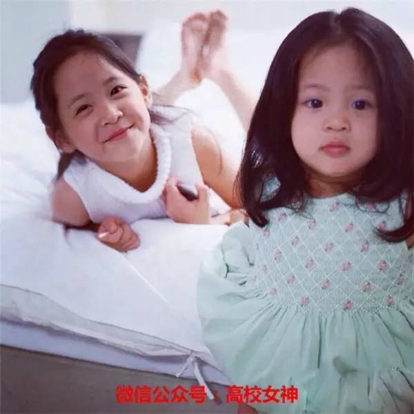 欧阳娜娜三姐妹颜值相差大,欧阳娜娜三姐妹一共几岁了