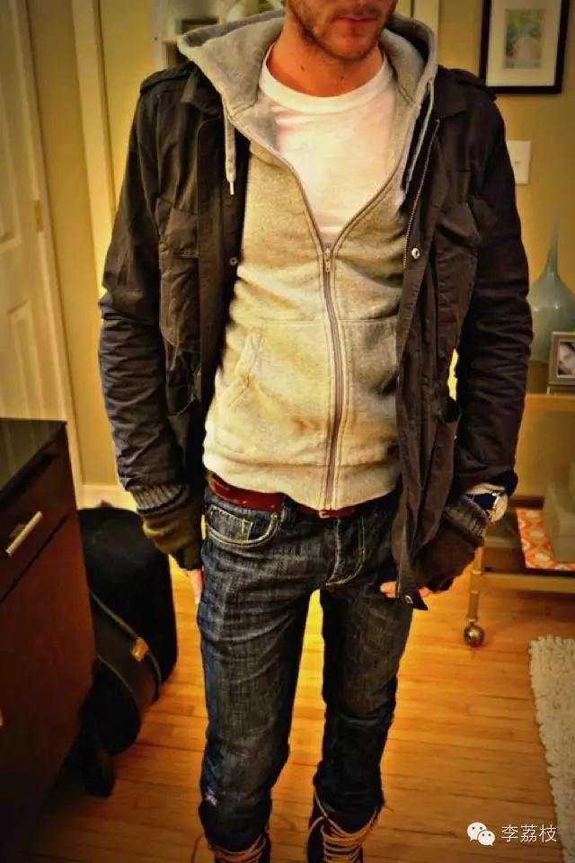 我采访了三个直男就是为了告诉你们怎么把男票打扮得人模狗样