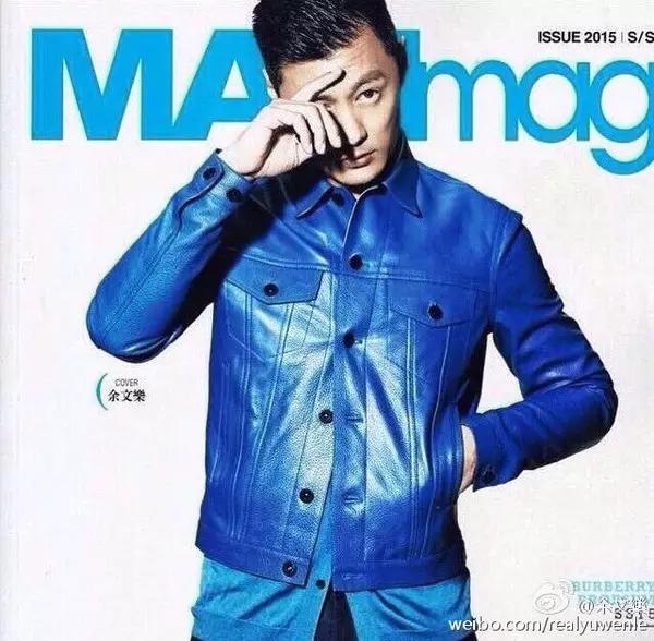 纵然余文乐多金又潮还坐拥彭于晏,但最撩我的还是他的人生观