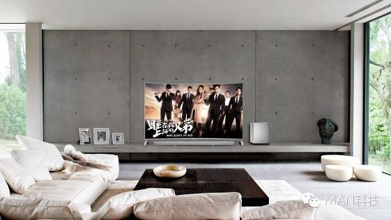 乐视55寸4k电视评测,乐视55寸曲面电视