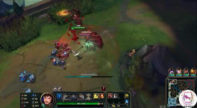 神王诺手vs神王盖伦cg,lol神王盖伦和诺手谁厉害