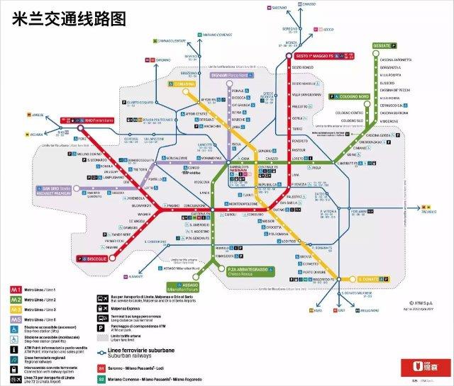 全球各大城市地铁高清图,各种各样的地铁线路图