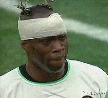 盘点剪了头发就开挂的足球球星,中国足球运动员发型