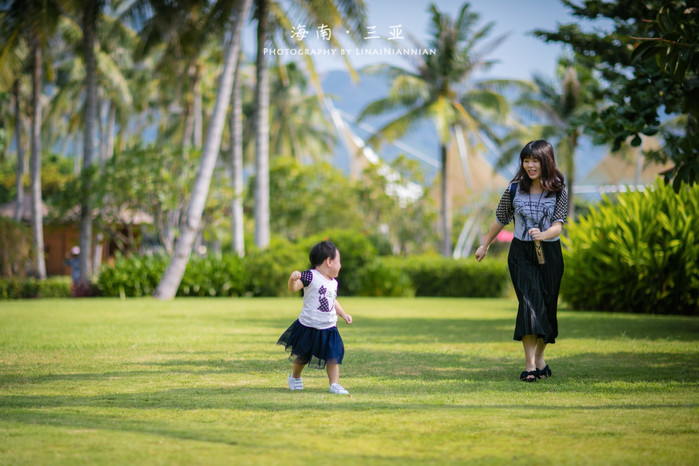 亲子游三亚旅行攻略,三亚北纬十八度亲子游