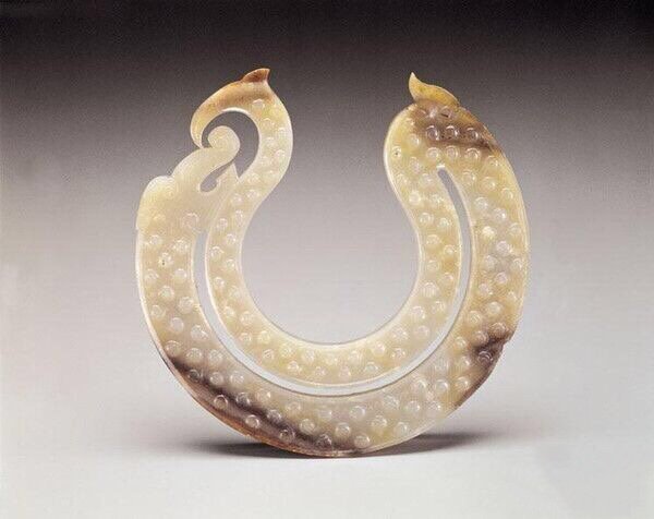 60件台北故宫汉代玉器,大明弘治青花台北故宫