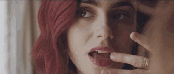 皮肤偏黑适合什么颜色口红显白,卡姿兰口红哪个色号显白显年轻