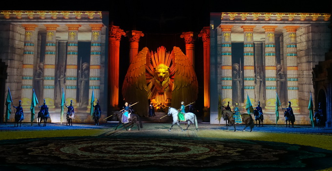 马秀扮演者,史诗马秀特洛伊演员