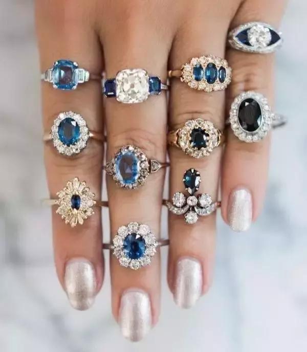 婚戒是定制还是买,婚戒买钻石还是莫桑钻