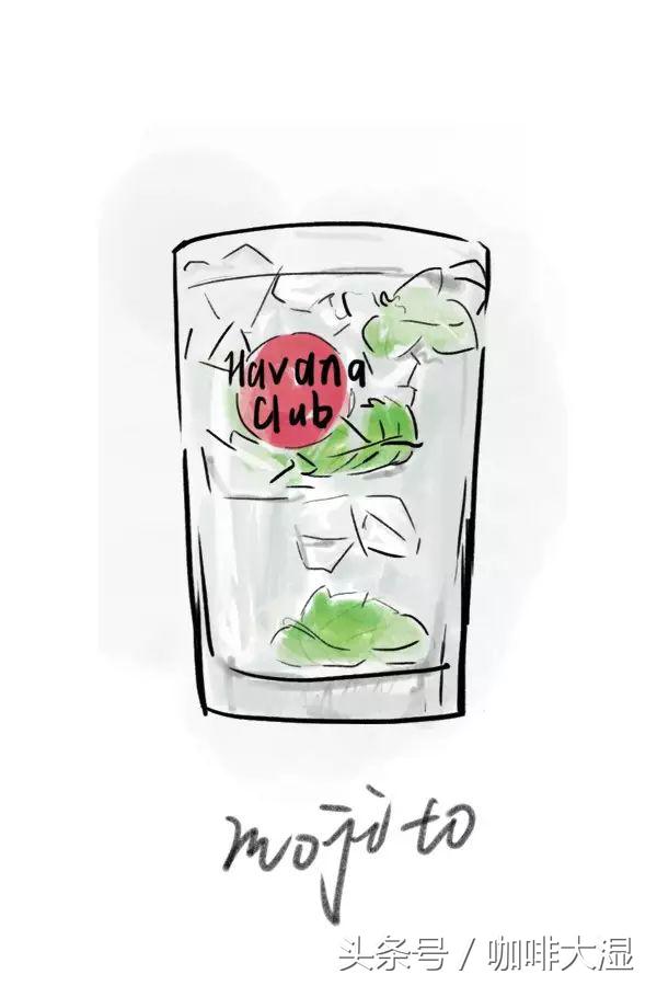 吉姆雷特鸡尾酒配方,内格罗尼鸡尾酒配方