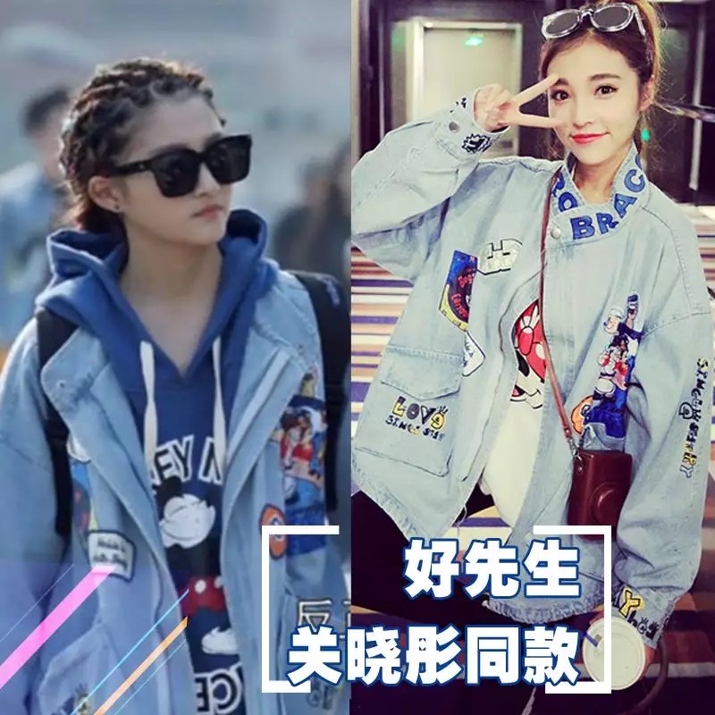 街拍杨幂唐嫣关晓彤,街拍女王杨幂的私服一定不能错过