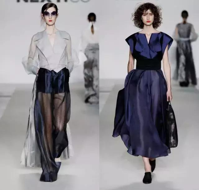 NEXY.CO2018S/S米兰时装周忆未来