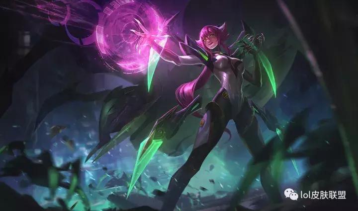 lol兰博皮肤银河魔装机神,lol银河魔装机神系列皮肤