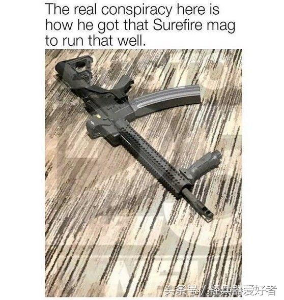 美国史上最巨大的枪击事件,盘点美国最严重的枪击事件