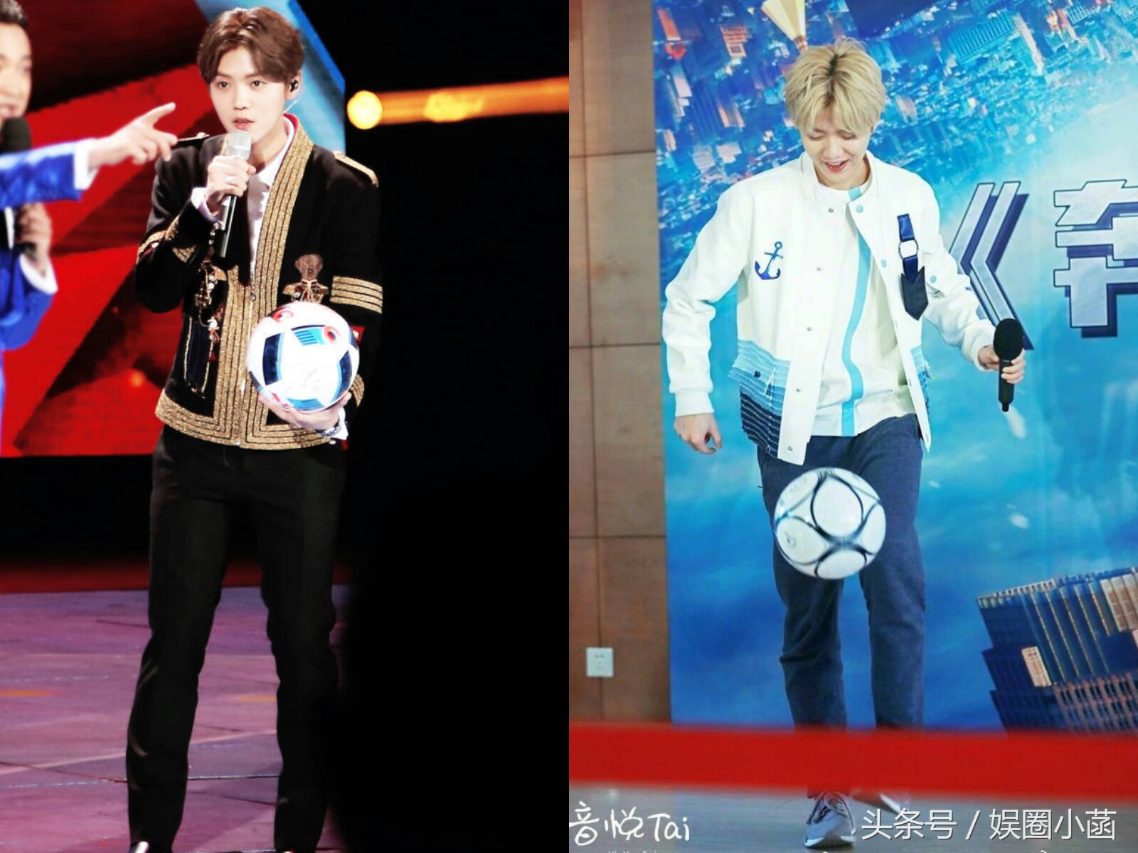 鹿晗最爱的冰美式,鹿晗曾经喜欢的人