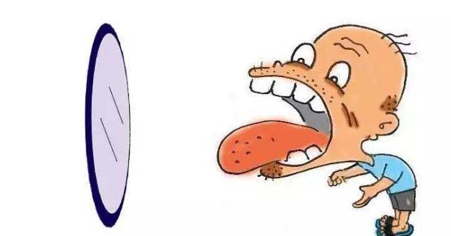 从小到大口臭的厉害,从小到大口臭特别重