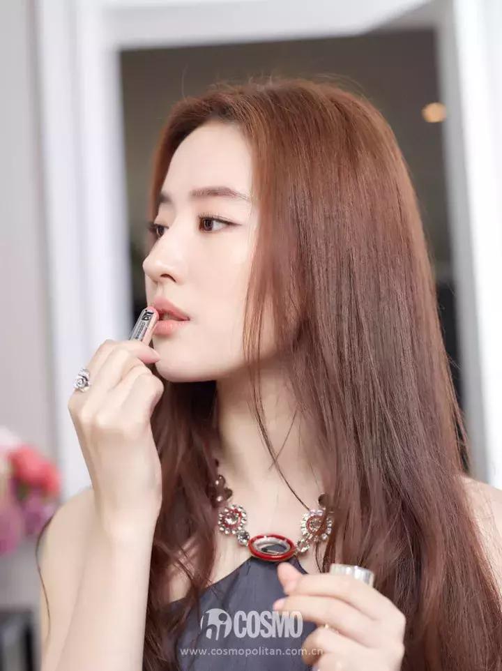 盘点那些女生真实素颜的样子,看看谁才是真正的素颜女神