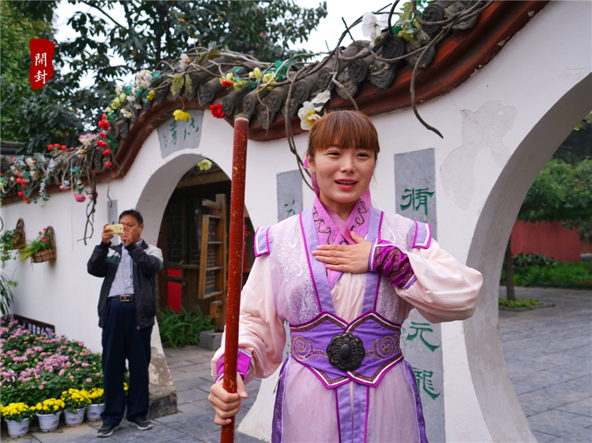 天波杨府真是杨家将家吗,走进天波杨府了解杨家将的故事