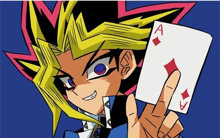 动漫界四大天王传奇,游戏王十大经典动漫