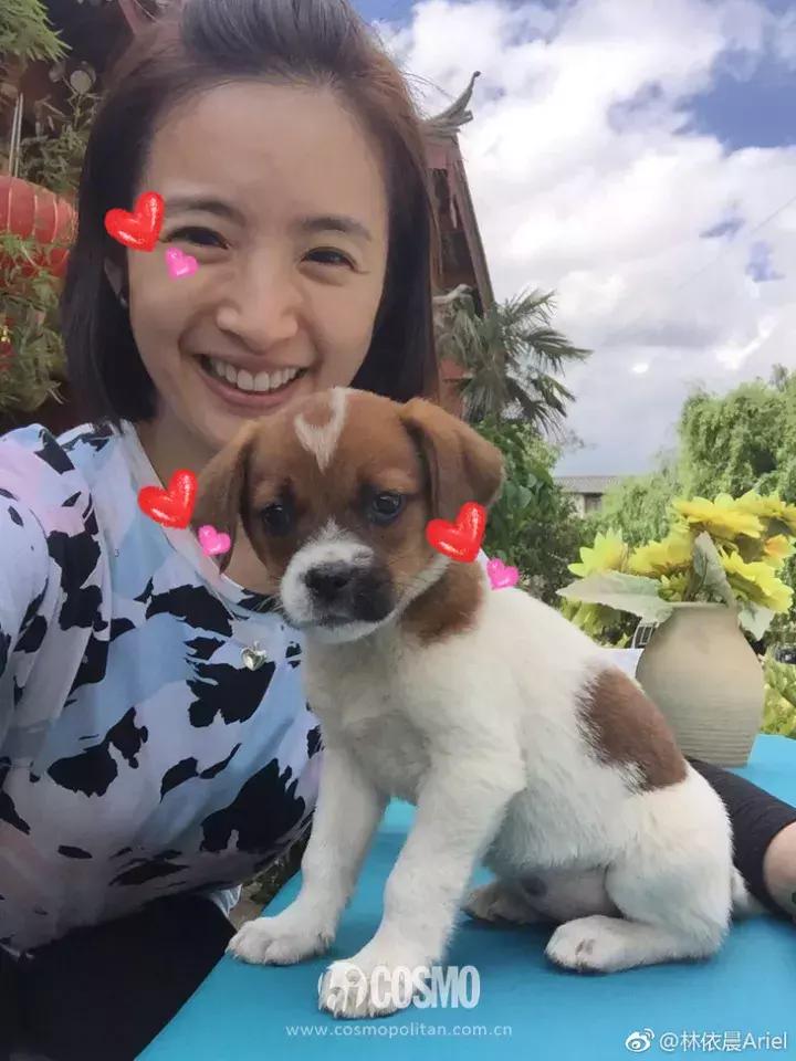 盘点那些女生真实素颜的样子,看看谁才是真正的素颜女神