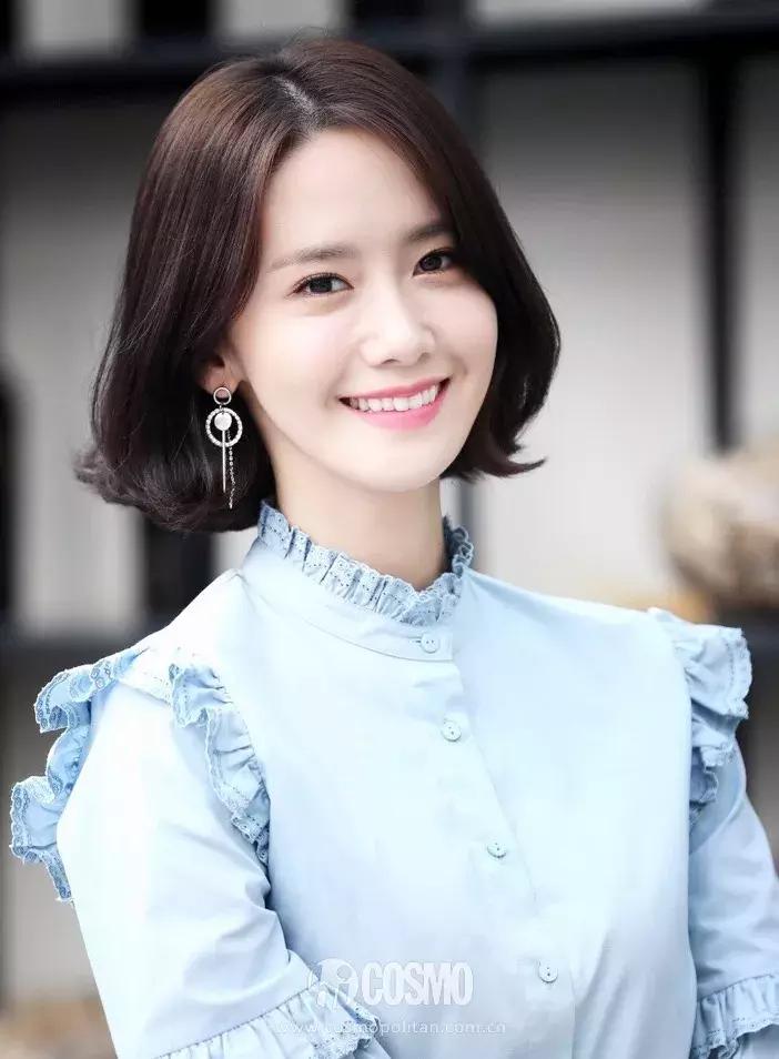 盘点那些女生真实素颜的样子,看看谁才是真正的素颜女神