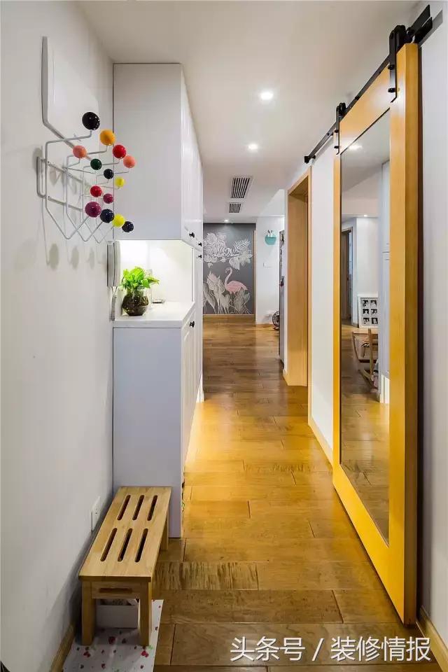 看了邻居家的装修第一感觉,朋友看了家里的装修都很羡慕