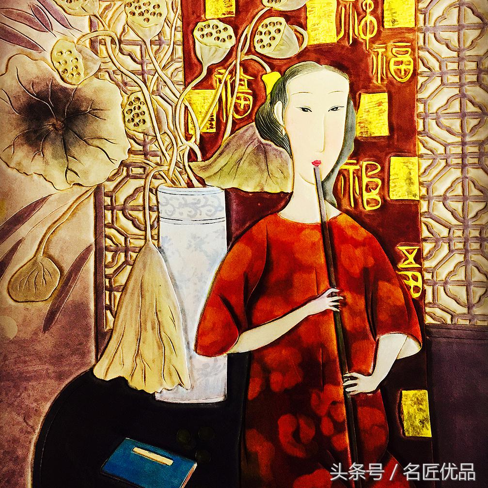 手工皮雕匠人钱包,皮雕手工钱包图片