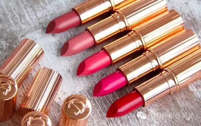 看口红就能看出人的性格,那些外观粗暴又好用的小众口红