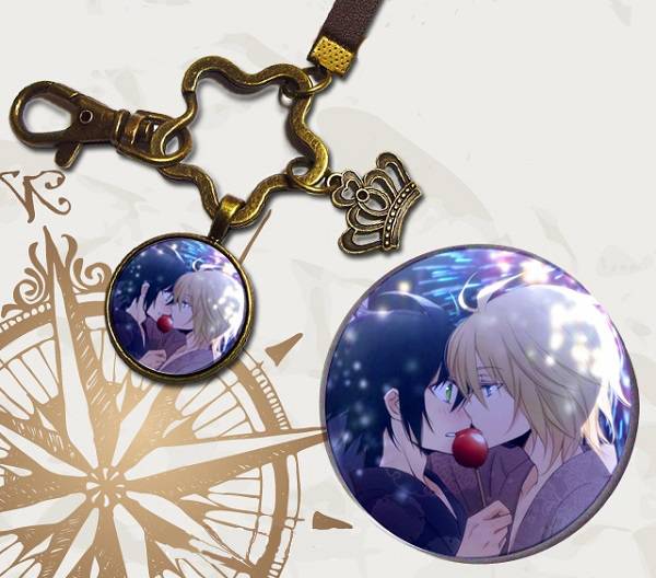 撩什么撩！有种正面吻我啊！基腐*法大**好极了！